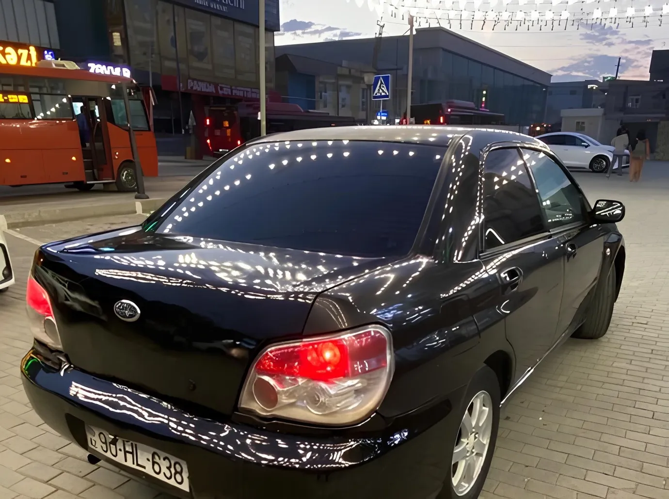 Subaru Impreza, 1.5 L, 2007 year, 340 000 km, Khirdalan - Price: 6 000 ₼ - Tunel.az