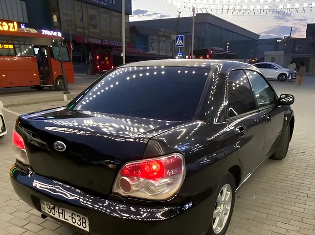 Subaru Impreza, 1.5 L, 2007 year, 340 000 km, Khirdalan - Price: 6 000 ₼ - Tunel.az