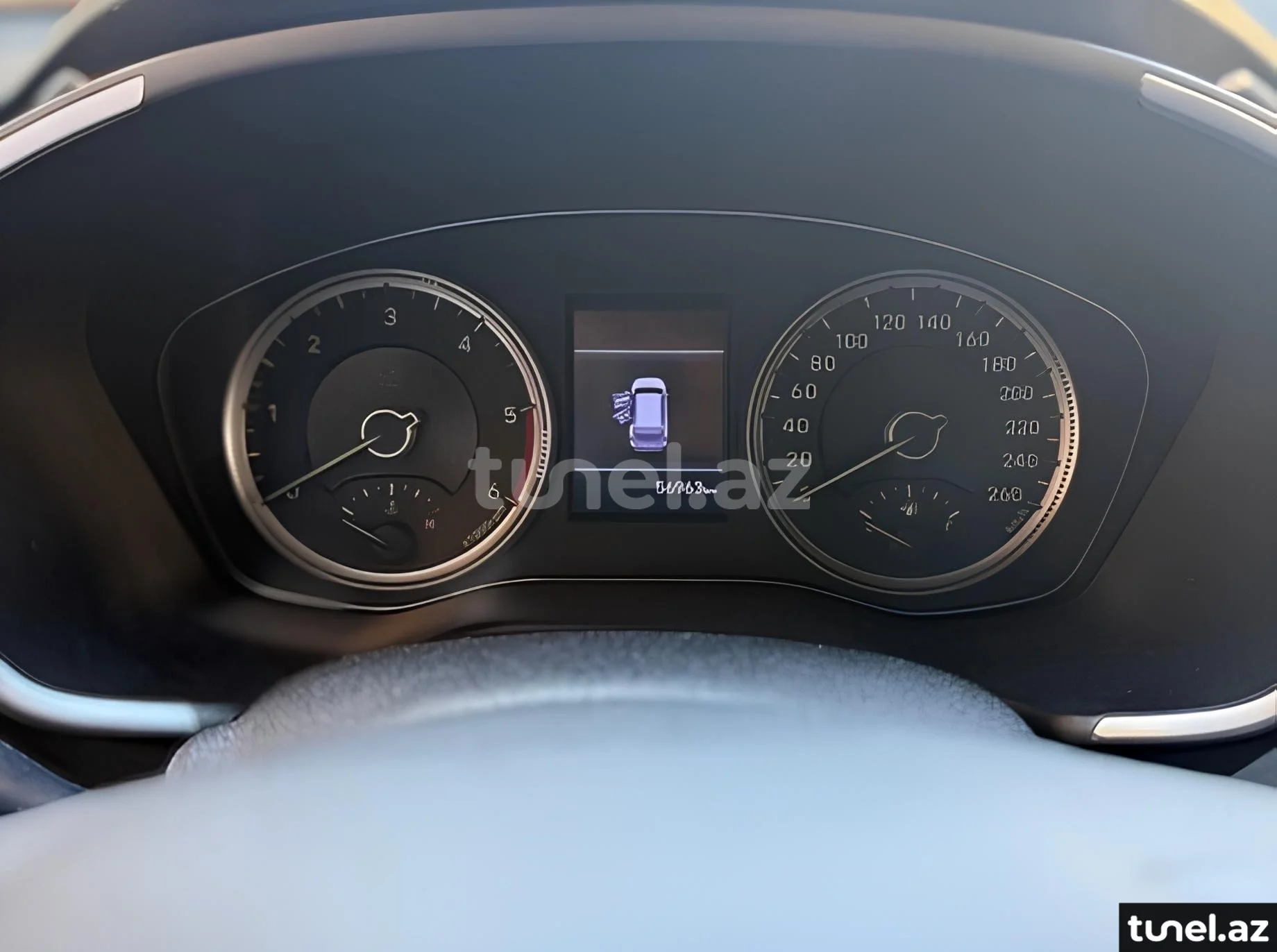 Hyundai Santa Fe 2019