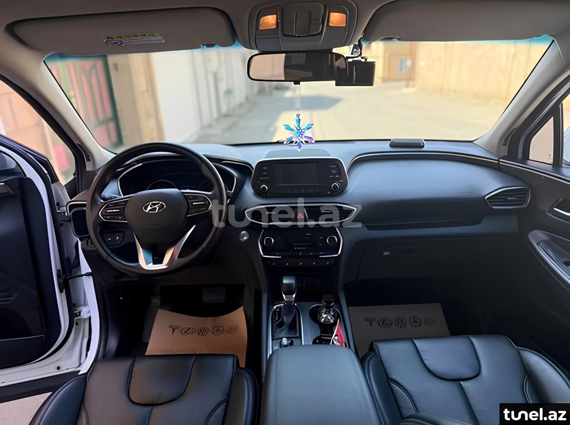 Hyundai Santa Fe 2019