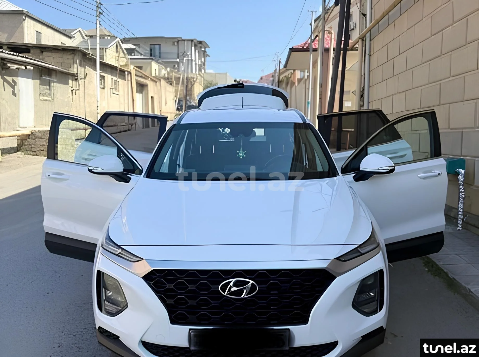 Hyundai Santa Fe 2019