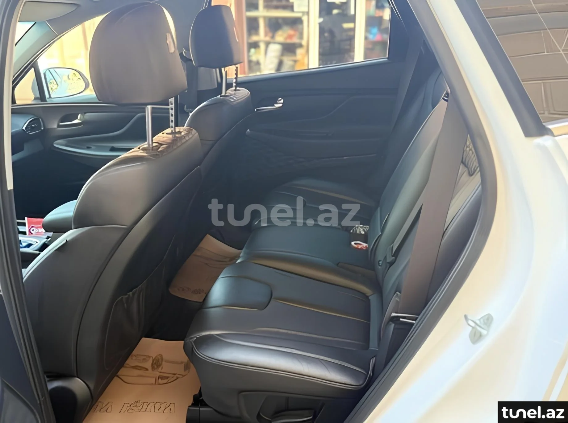 Hyundai Santa Fe 2019