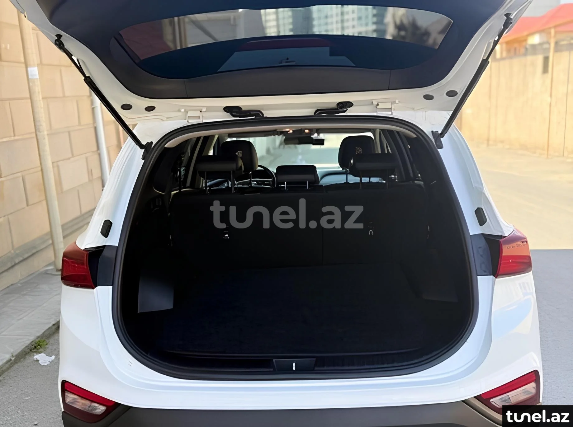Hyundai Santa Fe 2019