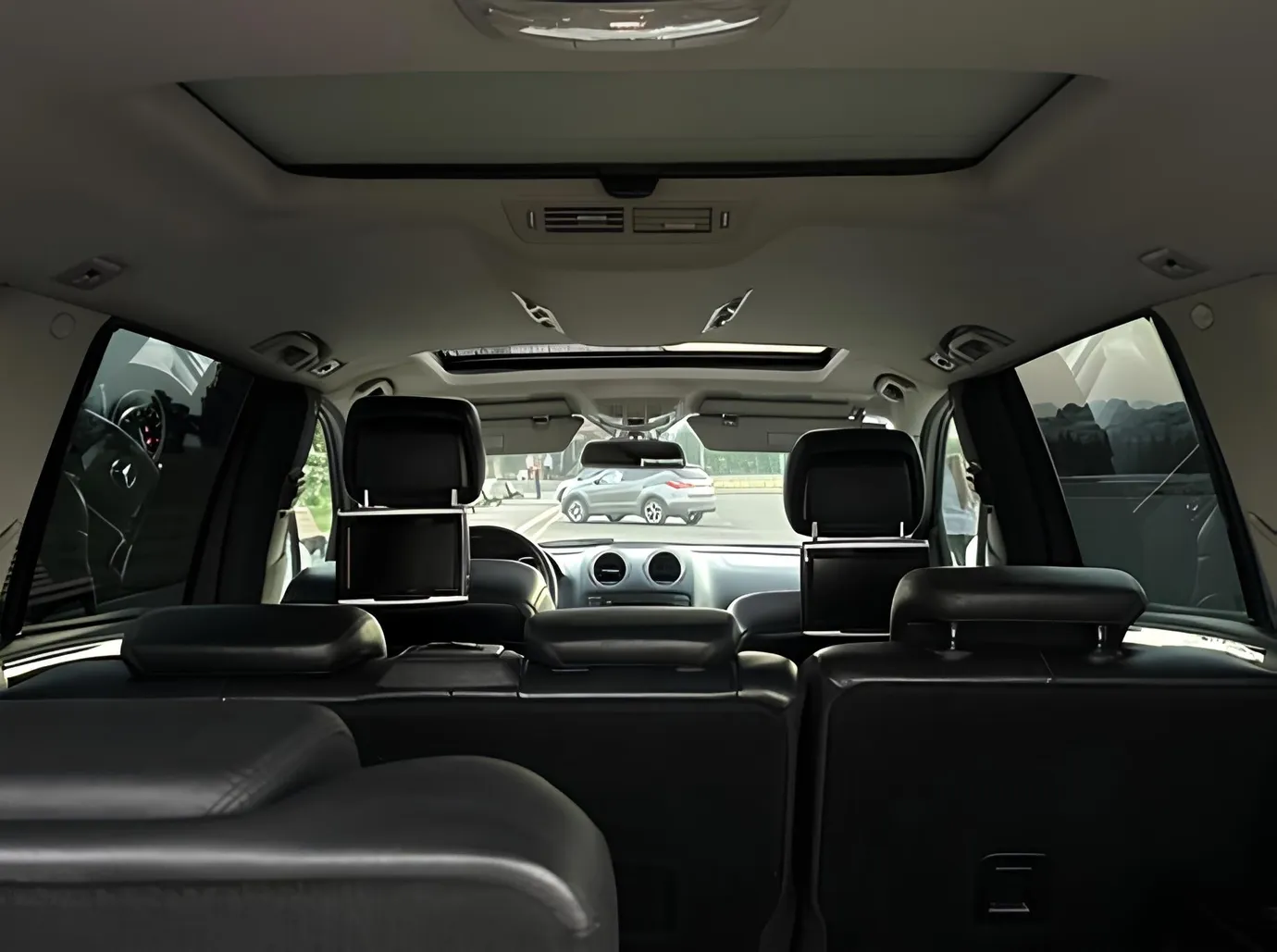 Mercedes GL 550 4MATIC, 5.5 L, 2011 year, 165 000 km, Ganja - Price: 33 000 ₼ - Tunel.az