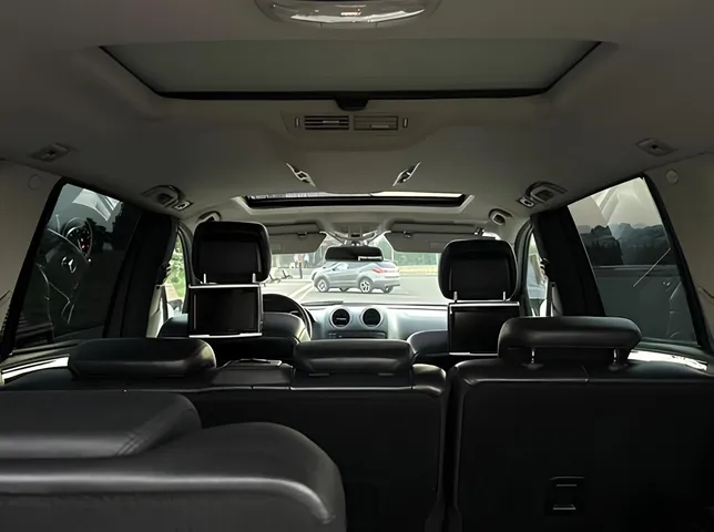 Mercedes GL 550 4MATIC, 5.5 L, 2011 year, 165 000 km, Ganja - Price: 33 000 ₼ - Tunel.az
