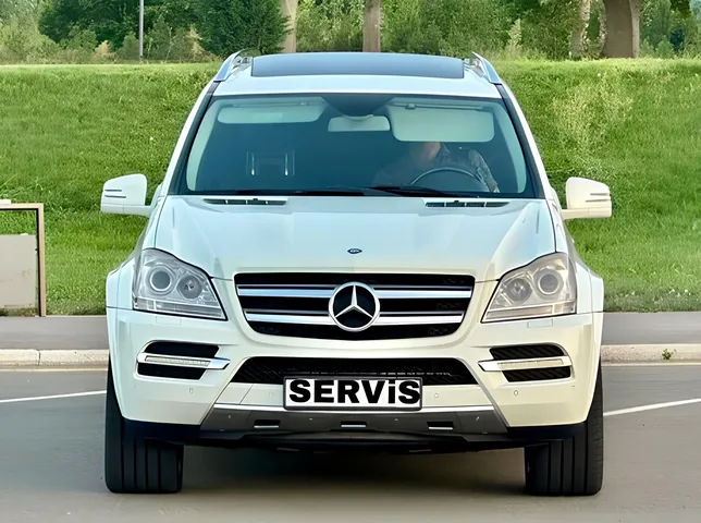 Mercedes GL 550 4MATIC, 5.5 L, 2011 year, 165 000 km, Ganja - Price: 33 000 ₼ - Tunel.az