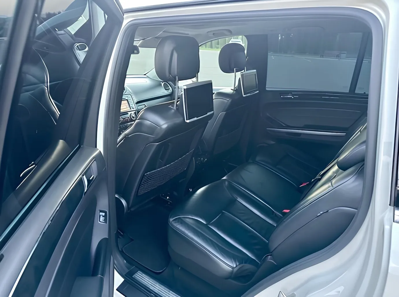 Mercedes GL 550 4MATIC, 5.5 L, 2011 year, 165 000 km, Ganja - Price: 33 000 ₼ - Tunel.az
