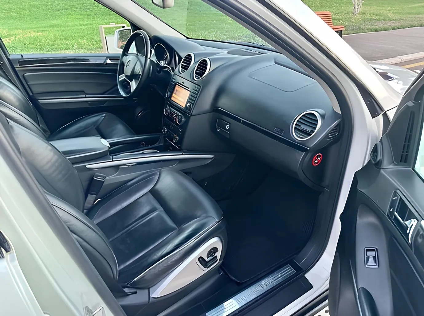 Mercedes GL 550 4MATIC, 5.5 L, 2011 year, 165 000 km, Ganja - Price: 33 000 ₼ - Tunel.az