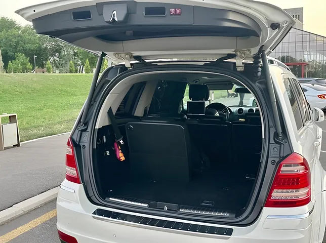 Mercedes GL 550 4MATIC, 5.5 L, 2011 year, 165 000 km, Ganja - Price: 33 000 ₼ - Tunel.az