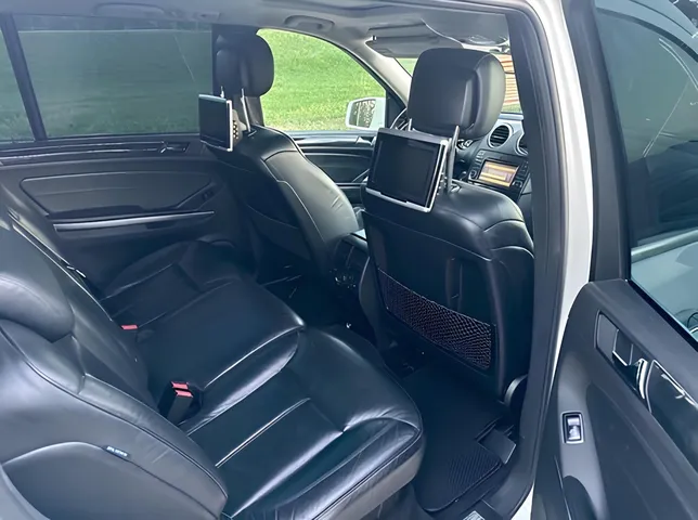Mercedes GL 550 4MATIC, 5.5 L, 2011 year, 165 000 km, Ganja - Price: 33 000 ₼ - Tunel.az
