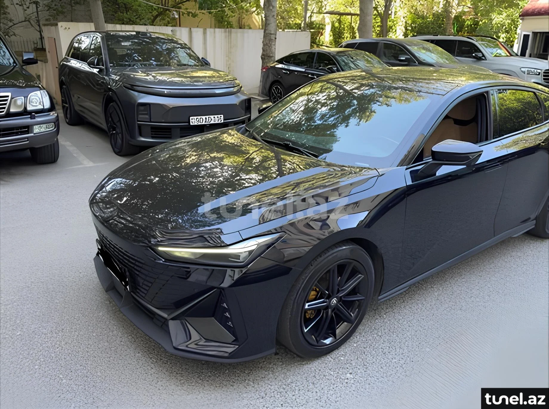 Changan Uni-V 2023