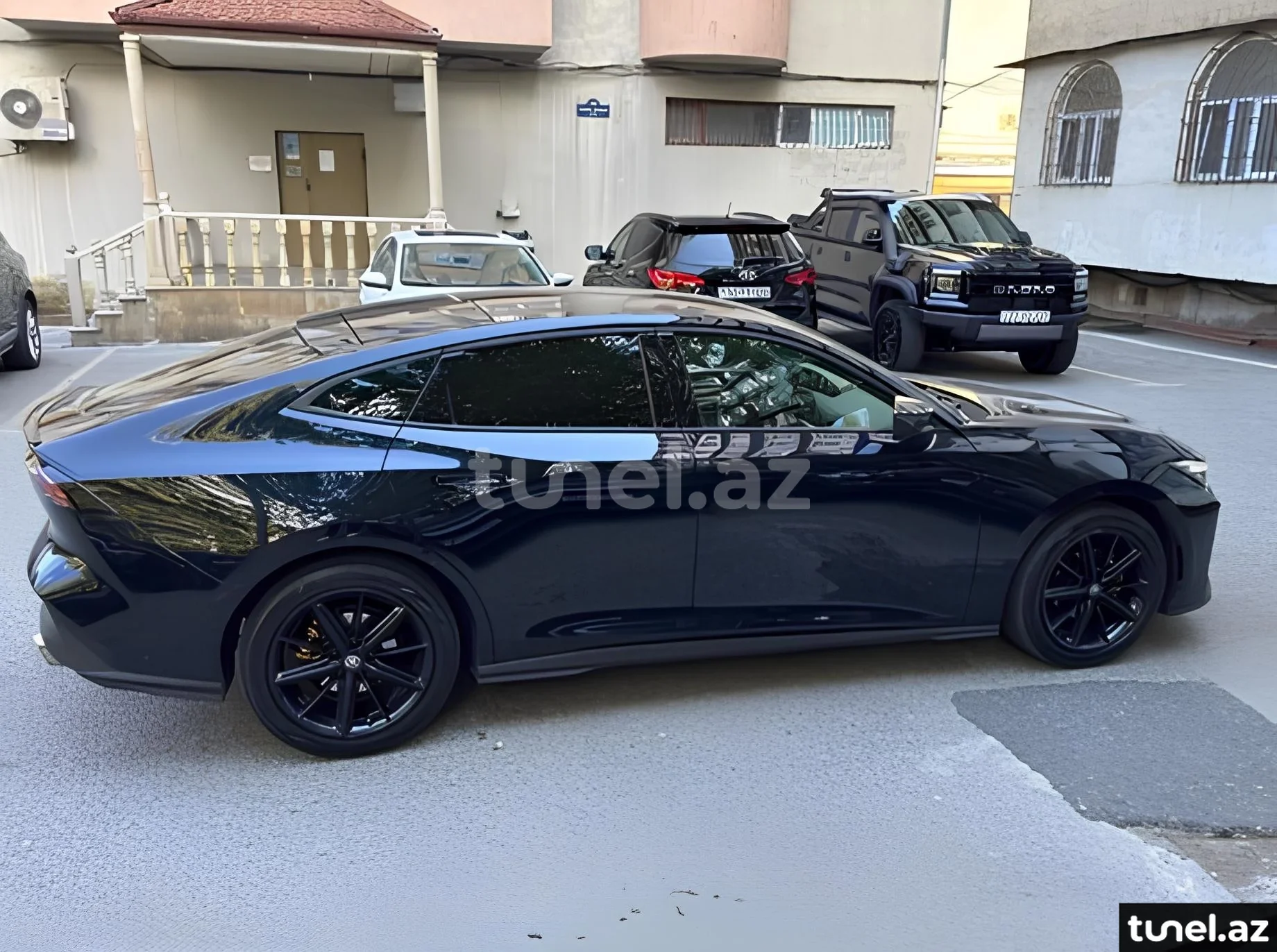 Changan Uni-V 2023