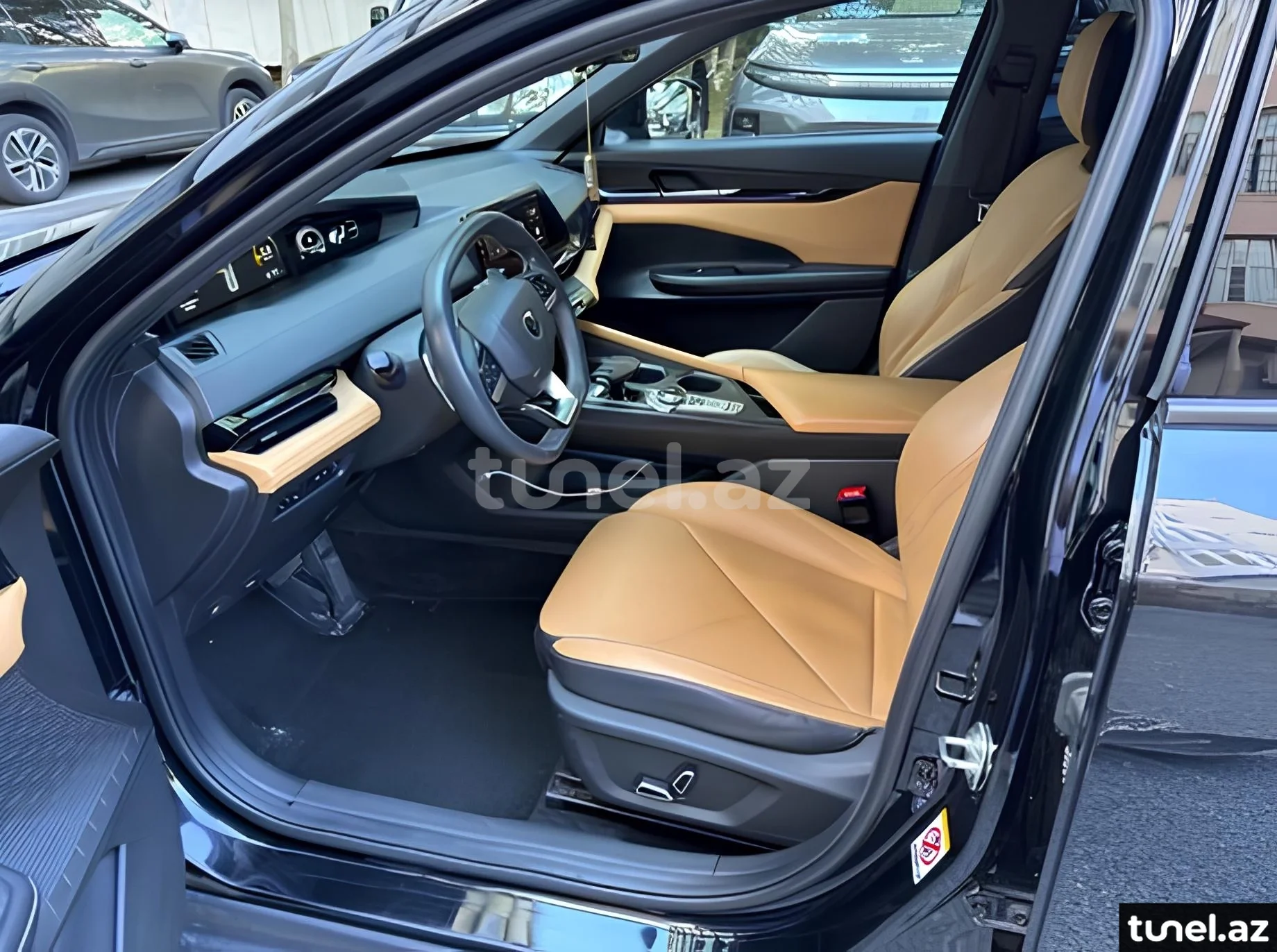 Changan Uni-V 2023