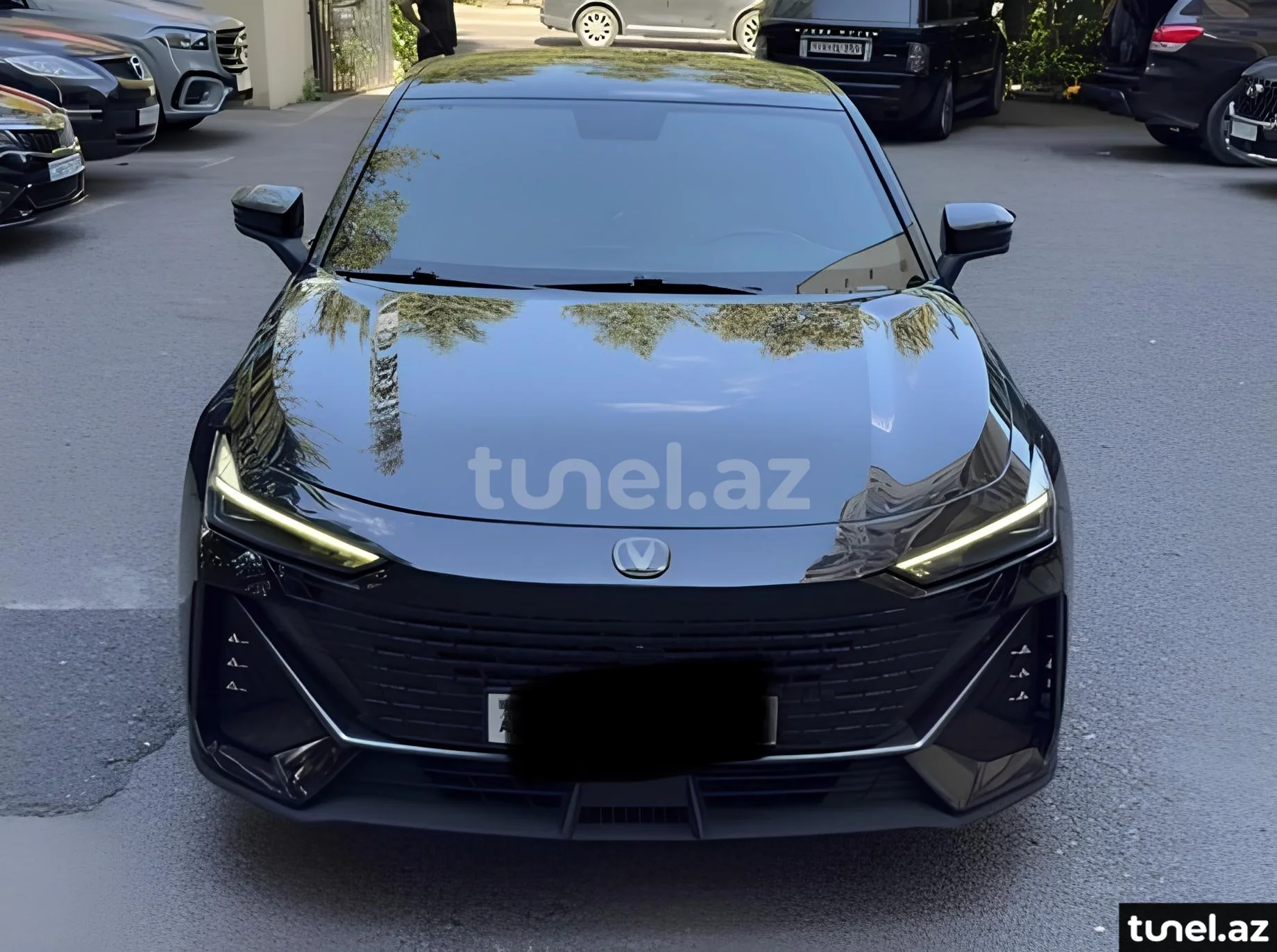 Changan Uni-V 2023