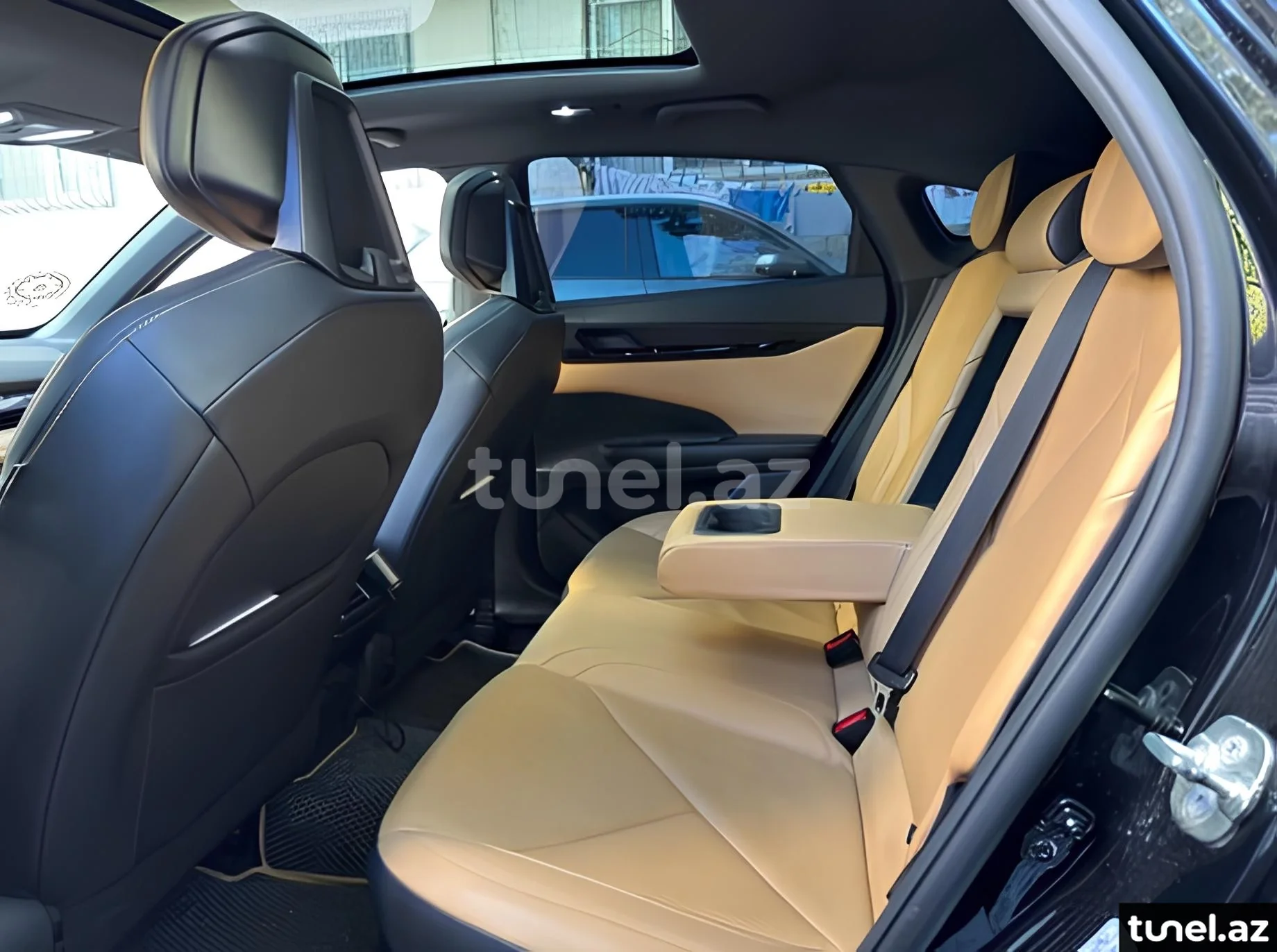 Changan Uni-V 2023