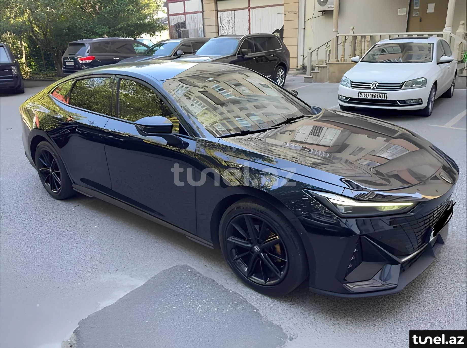 Changan Uni-V 2023