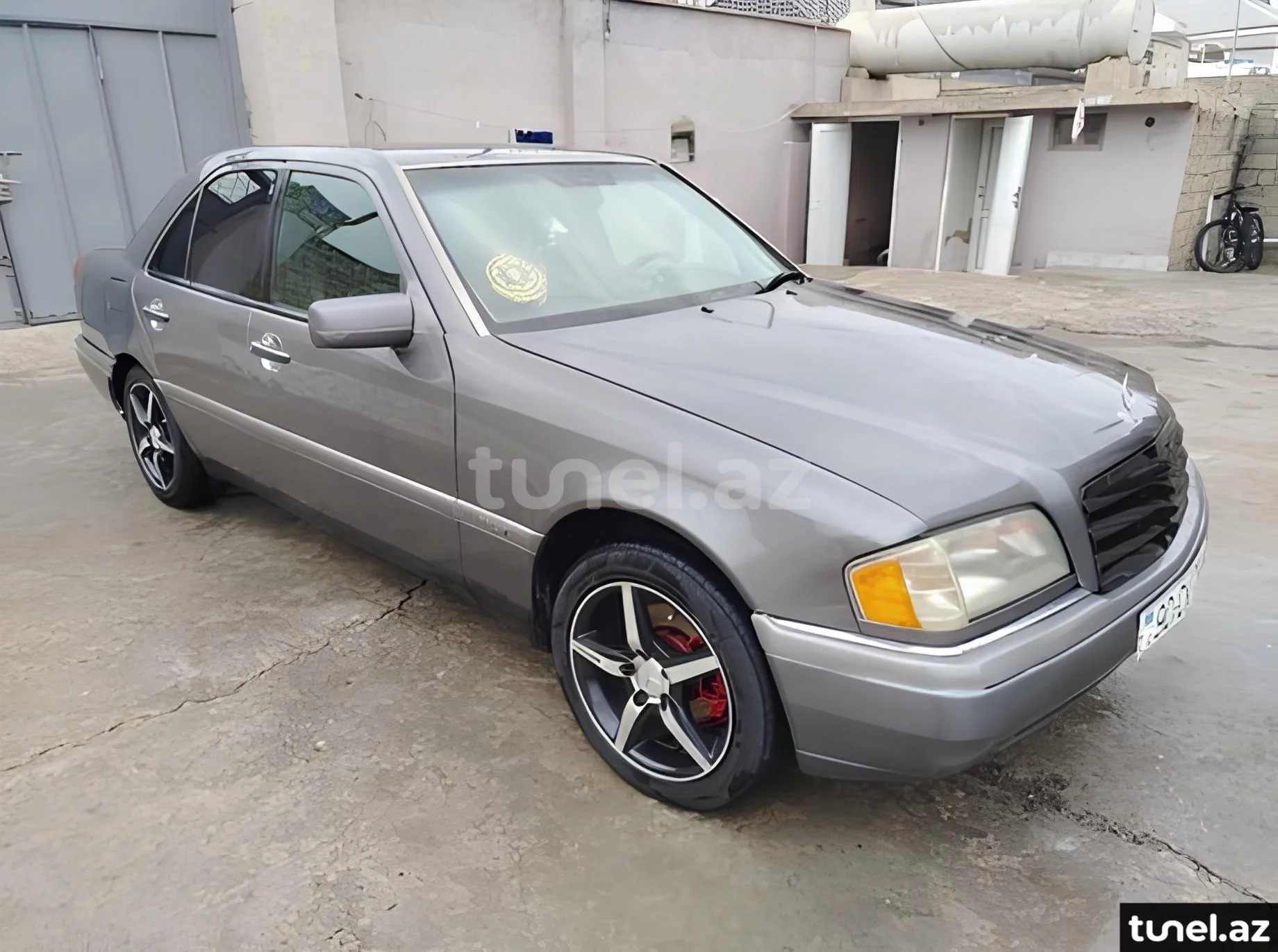 Mercedes C 180 1995