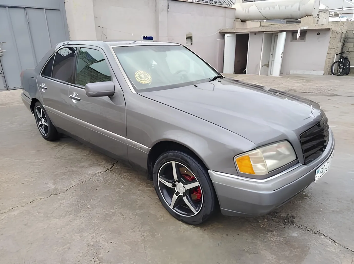 Mercedes C 180, 1.8 L, 1995 i̇l, 235 142 km, Bakı - Qiymət: 7 200 ₼ - Tunel.az