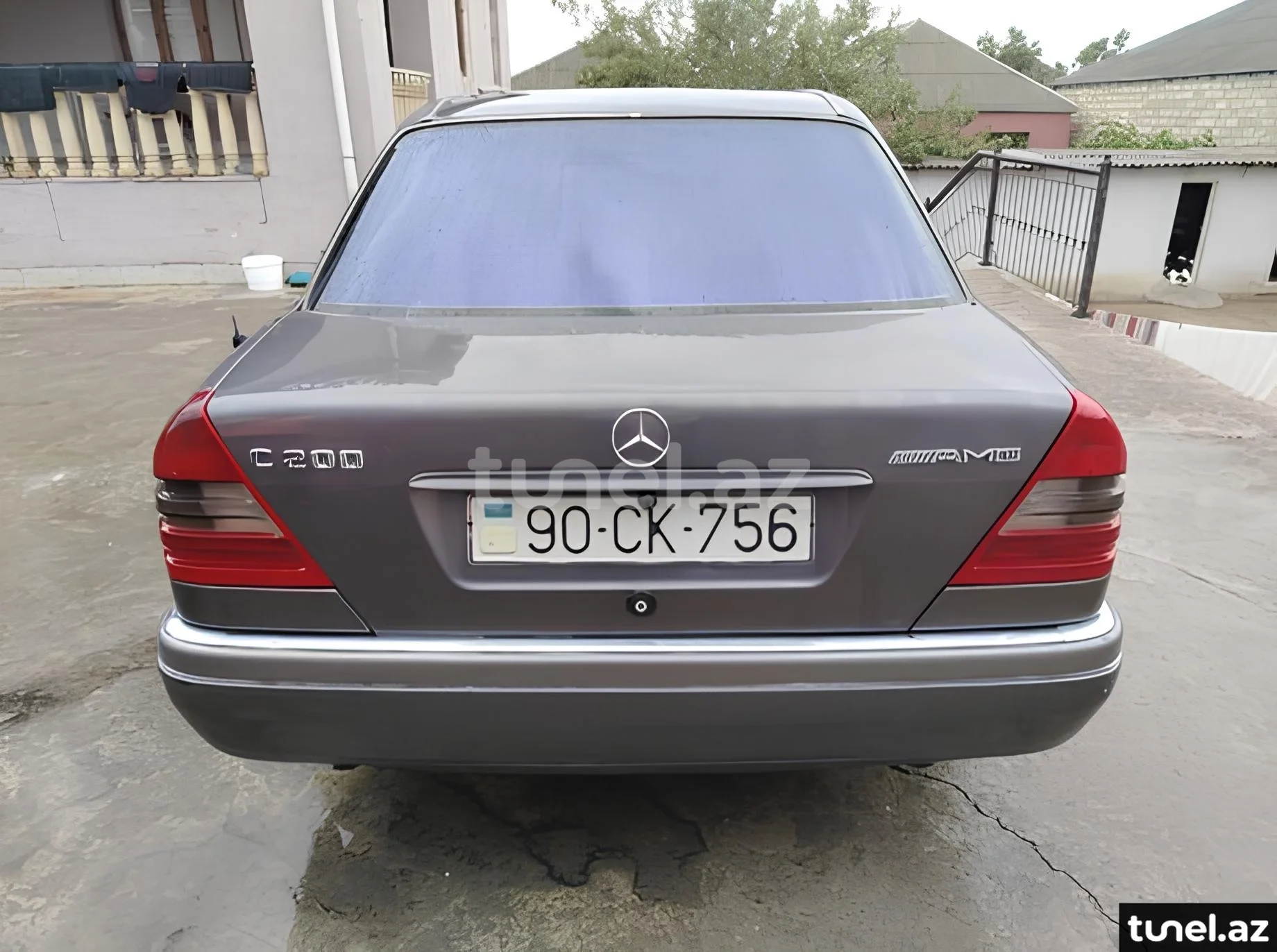 Mercedes C 180 1995