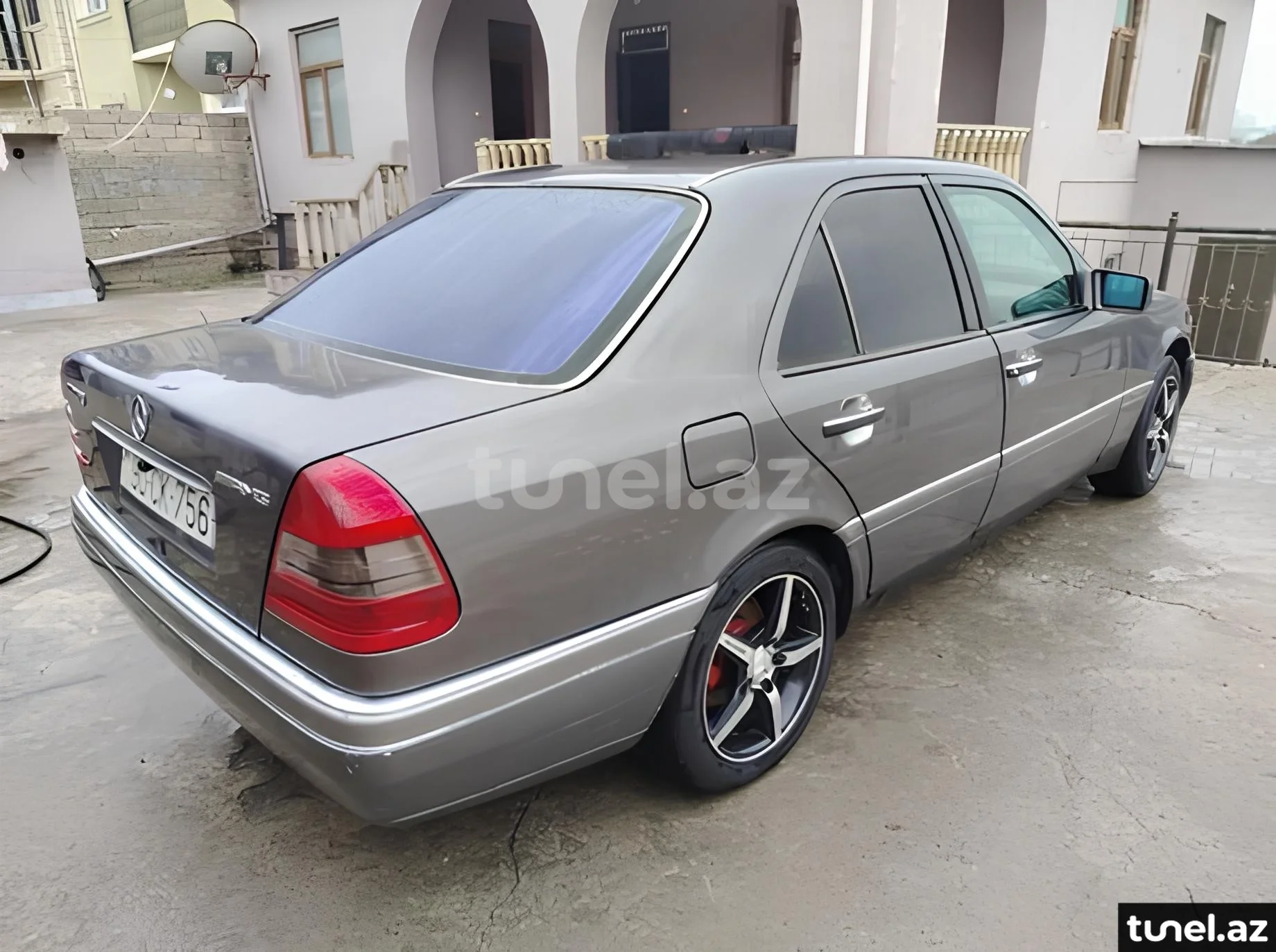 Mercedes C 180 1995