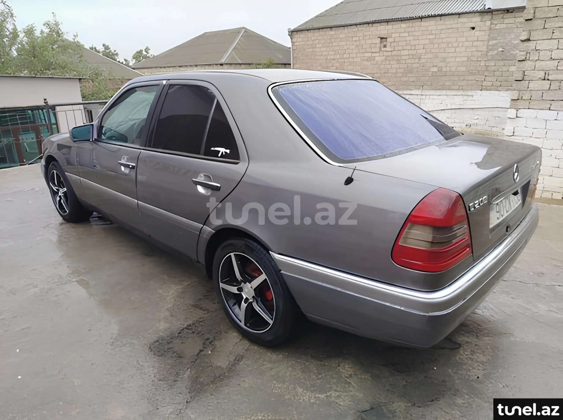 Mercedes C 180 1995
