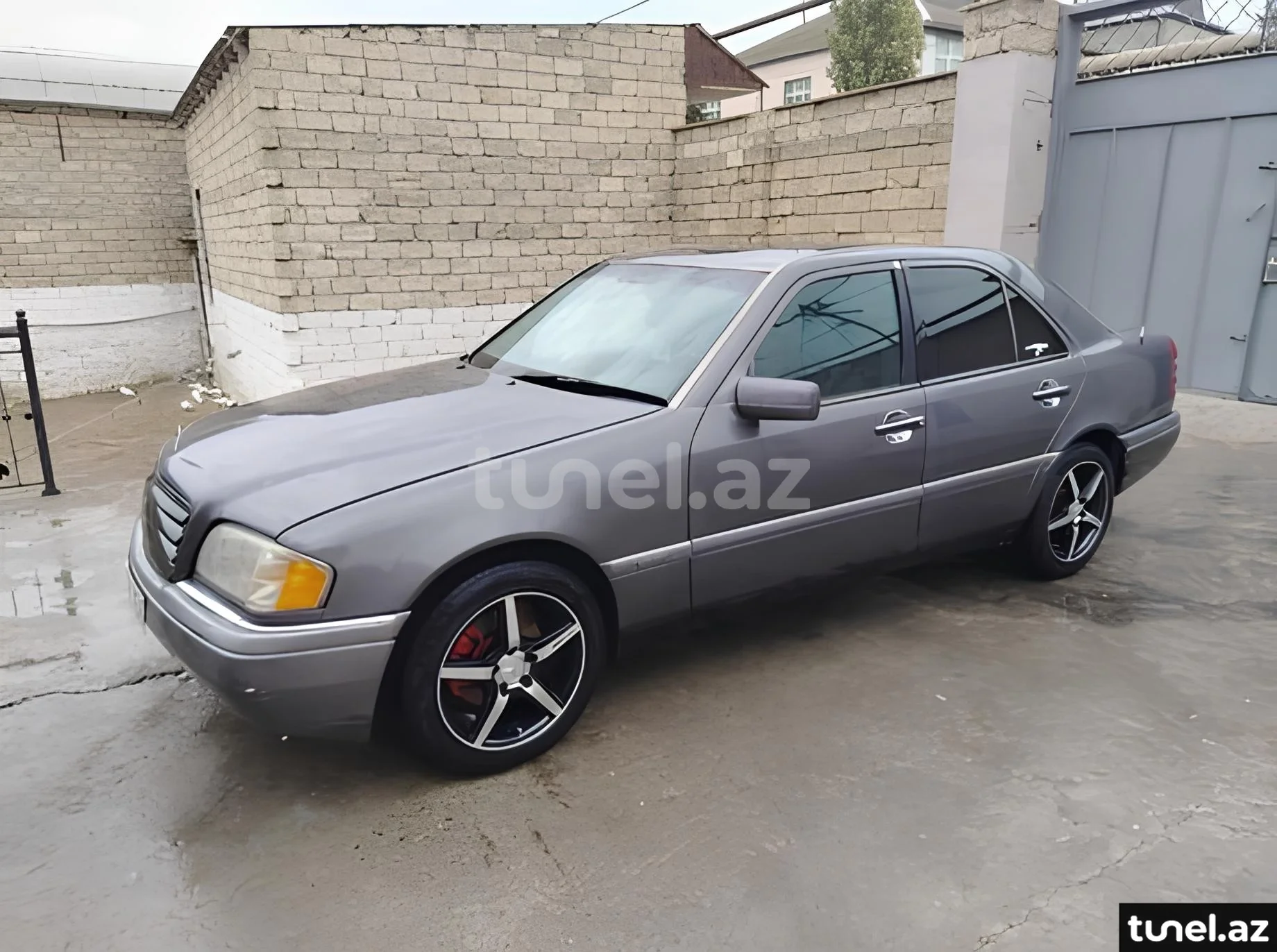 Mercedes C 180 1995