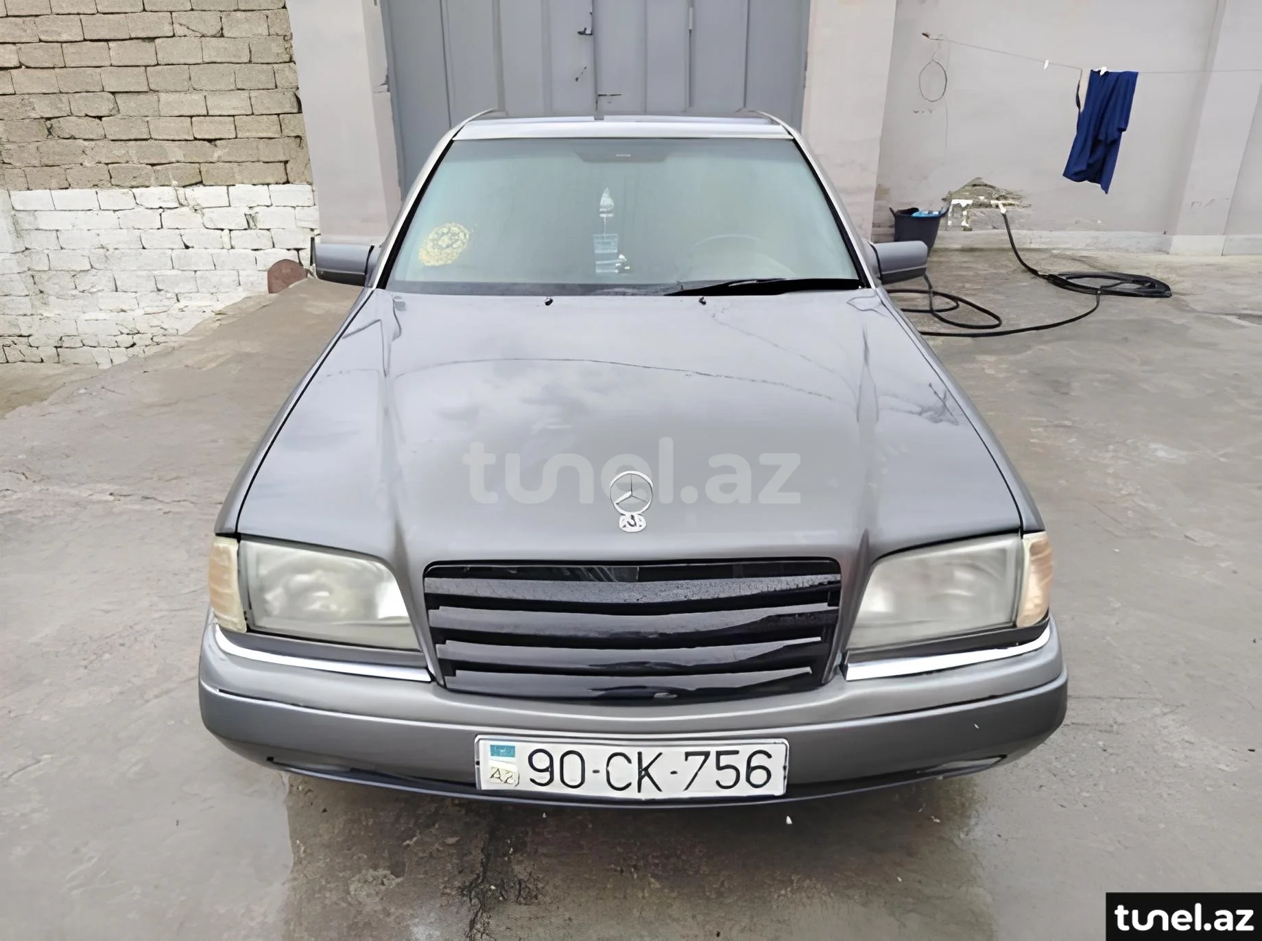 Mercedes C 180 1995
