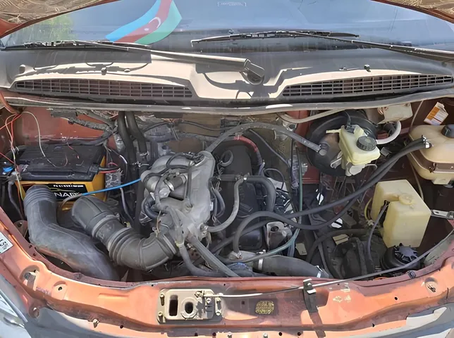 GAZ GAZel, 2.4 L, 2010 i̇l, 300 000 km, Bakı - Qiymət: 12 800 ₼ - Tunel.az