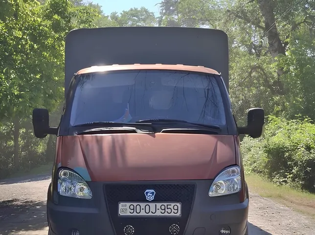 GAZ GAZel, 2.4 L, 2010 i̇l, 300 000 km, Bakı - Qiymət: 12 800 ₼ - Tunel.az