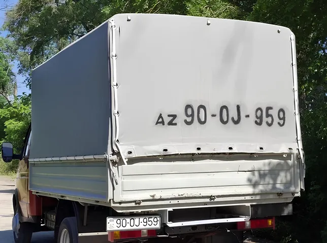 GAZ GAZel, 2.4 L, 2010 i̇l, 300 000 km, Bakı - Qiymət: 12 800 ₼ - Tunel.az