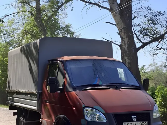 GAZ GAZel, 2.4 L, 2010 i̇l, 300 000 km, Bakı - Qiymət: 12 800 ₼ - Tunel.az