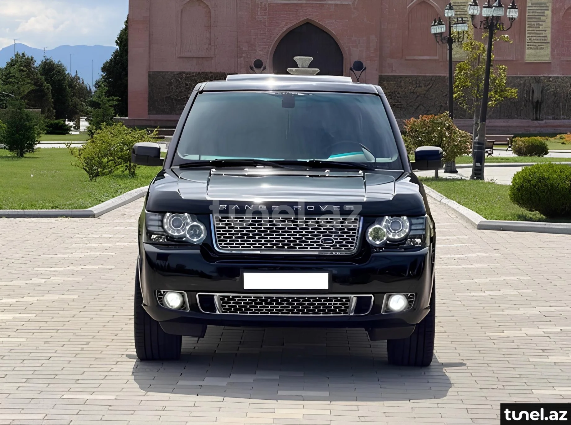 Land Rover Range Rover 2007