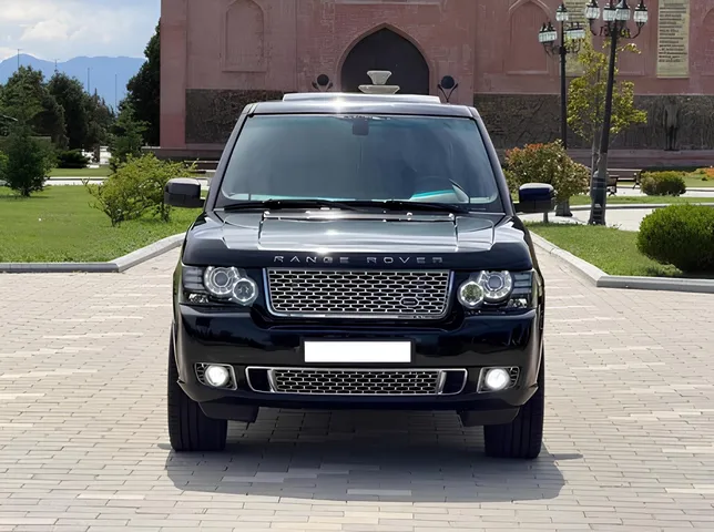 Land Rover Range Rover, 4.2 L, 2007 жазыңыз жыл, 98 000 km, Ganja - Бағасы: 21 500 ₼ - Tunel.az