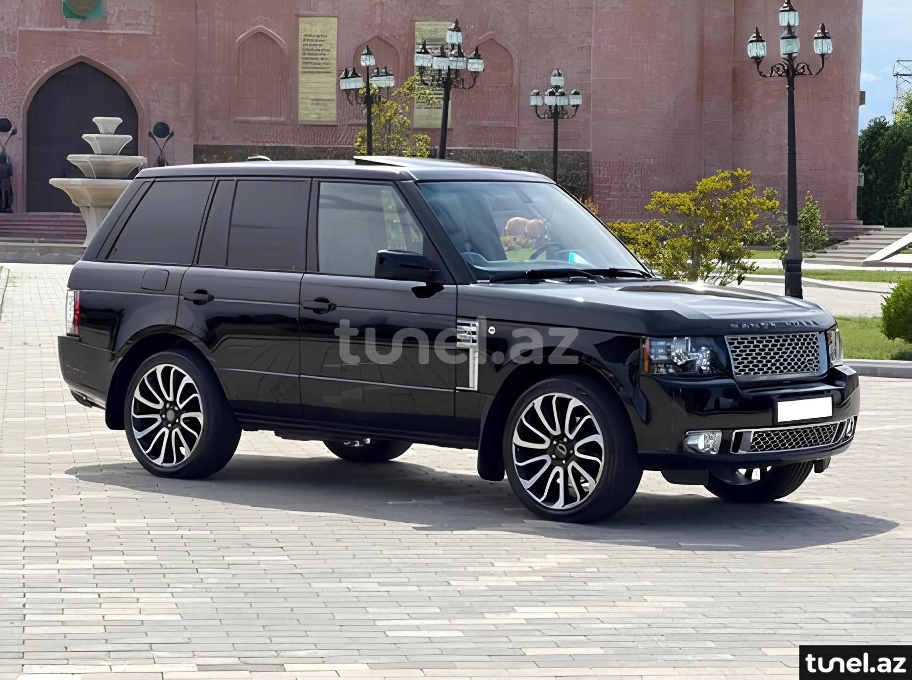 Land Rover Range Rover 2007
