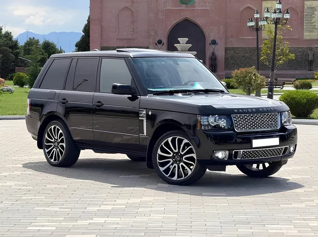Land Rover Range Rover, 4.2 L, 2007 жазыңыз жыл, 98 000 km, Ganja - Бағасы: 21 500 ₼ - Tunel.az