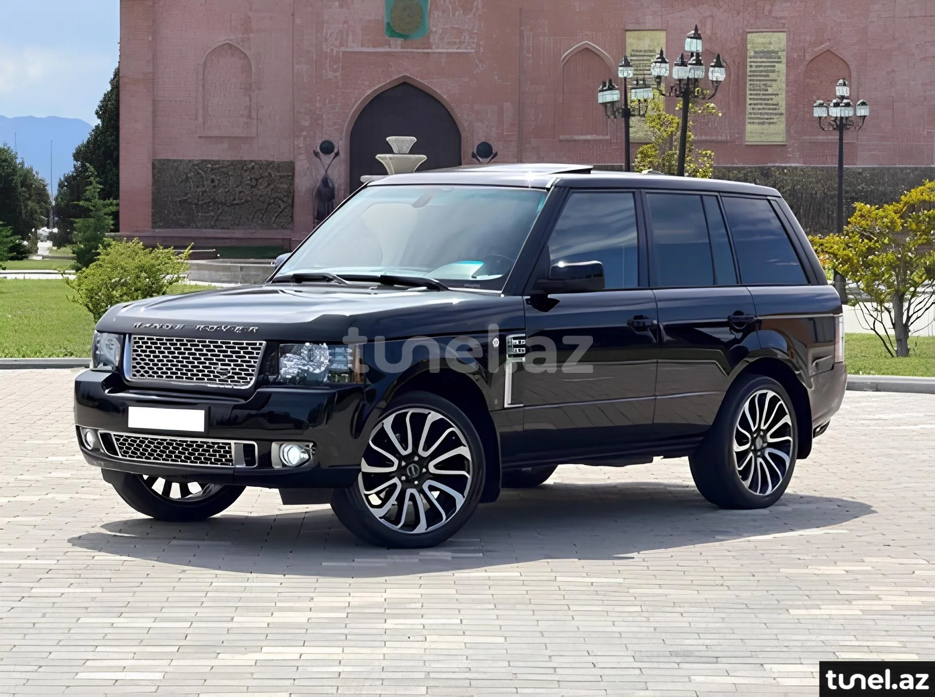 Land Rover Range Rover 2007