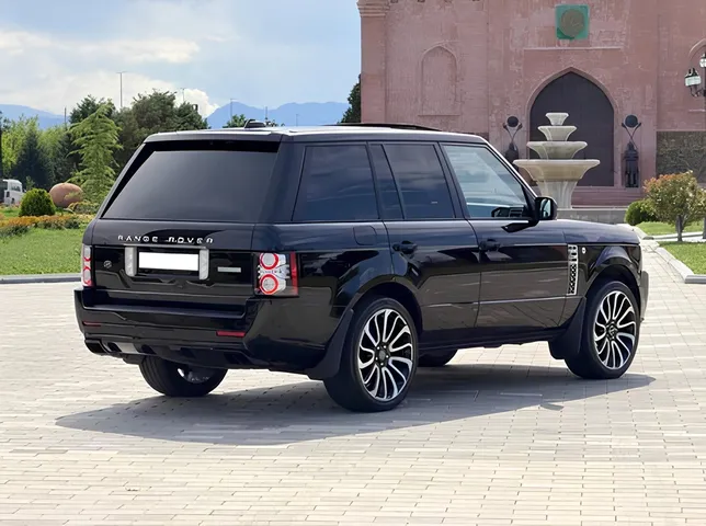 Land Rover Range Rover, 4.2 L, 2007 жазыңыз жыл, 98 000 km, Ganja - Бағасы: 21 500 ₼ - Tunel.az
