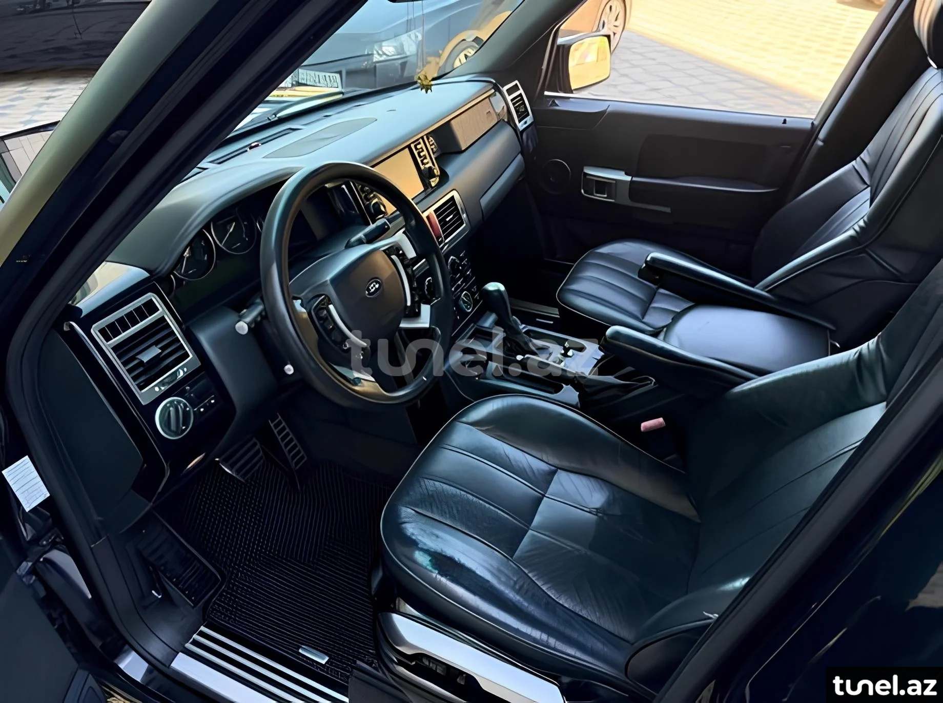 Land Rover Range Rover 2007