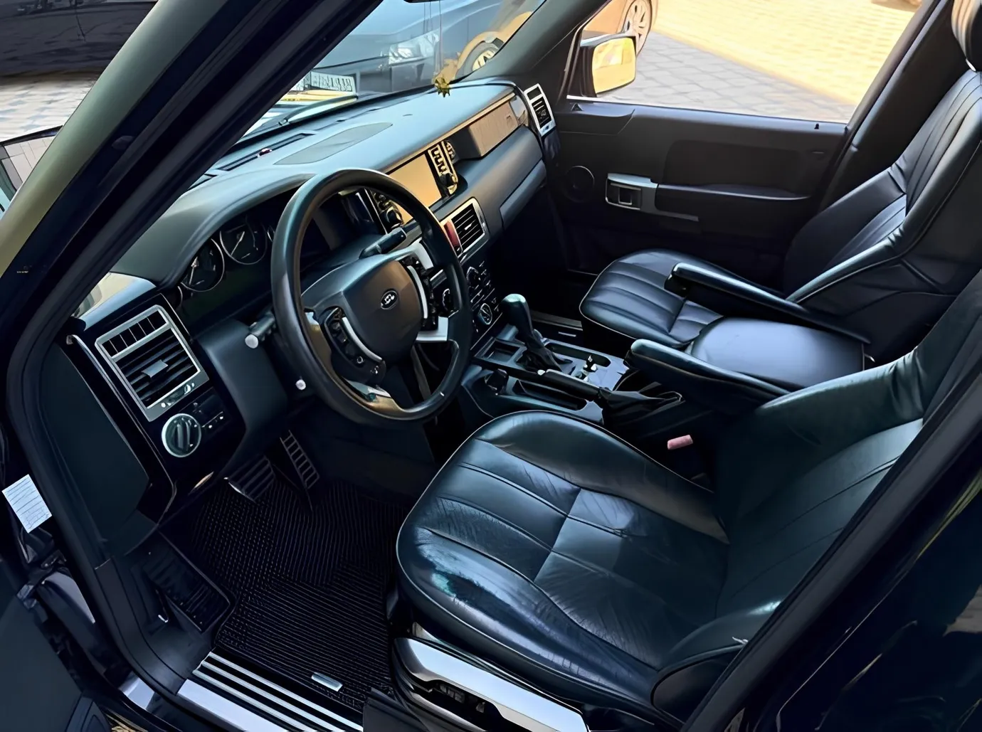 Land Rover Range Rover, 4.2 L, 2007 жазыңыз жыл, 98 000 km, Ganja - Бағасы: 21 500 ₼ - Tunel.az