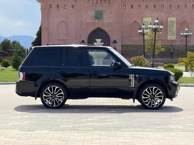 Land Rover Range Rover, 4.2 L, 2007 жазыңыз жыл, 98 000 km, Ganja - Бағасы: 21 500 ₼ - Tunel.az