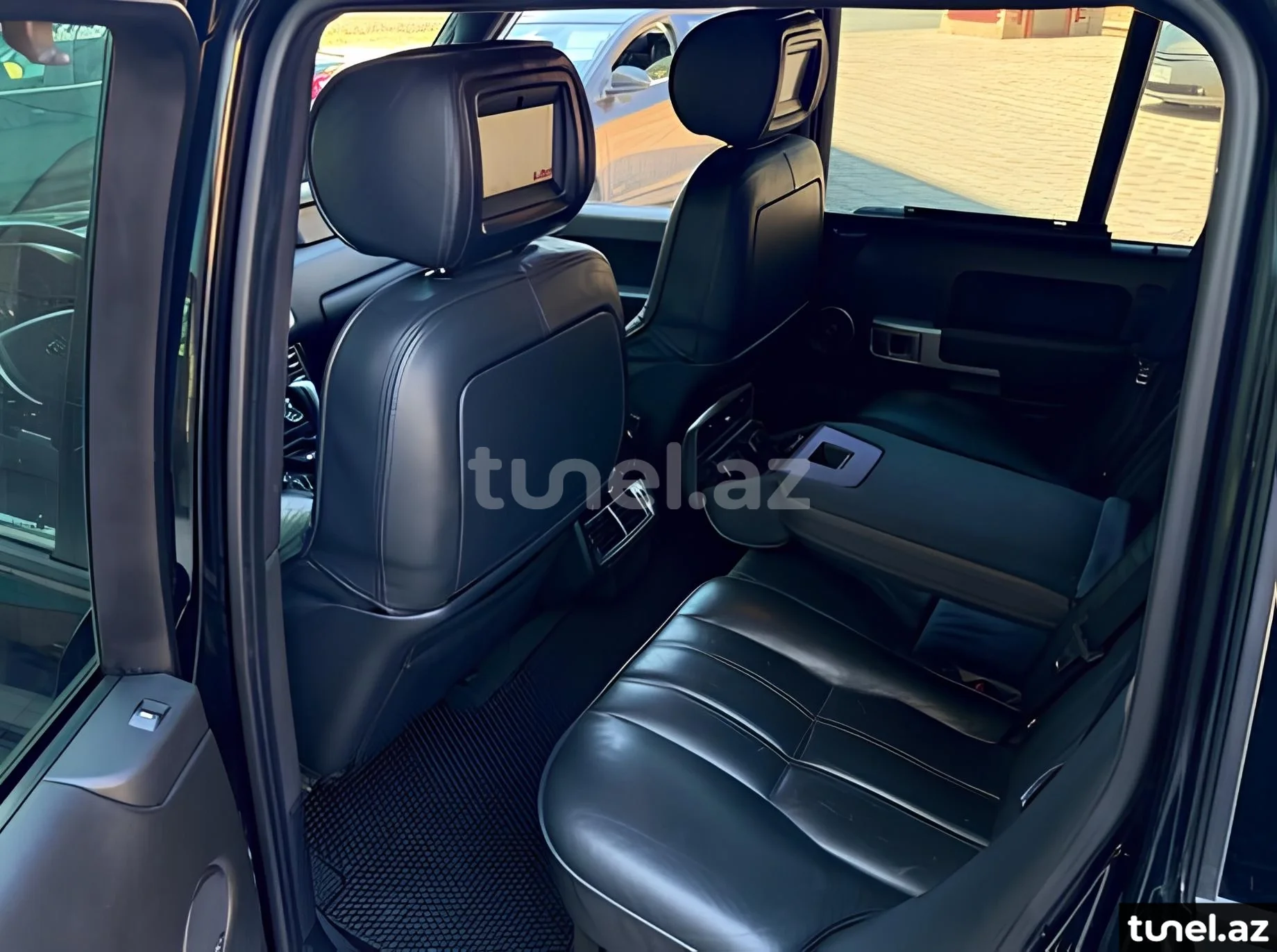 Land Rover Range Rover 2007