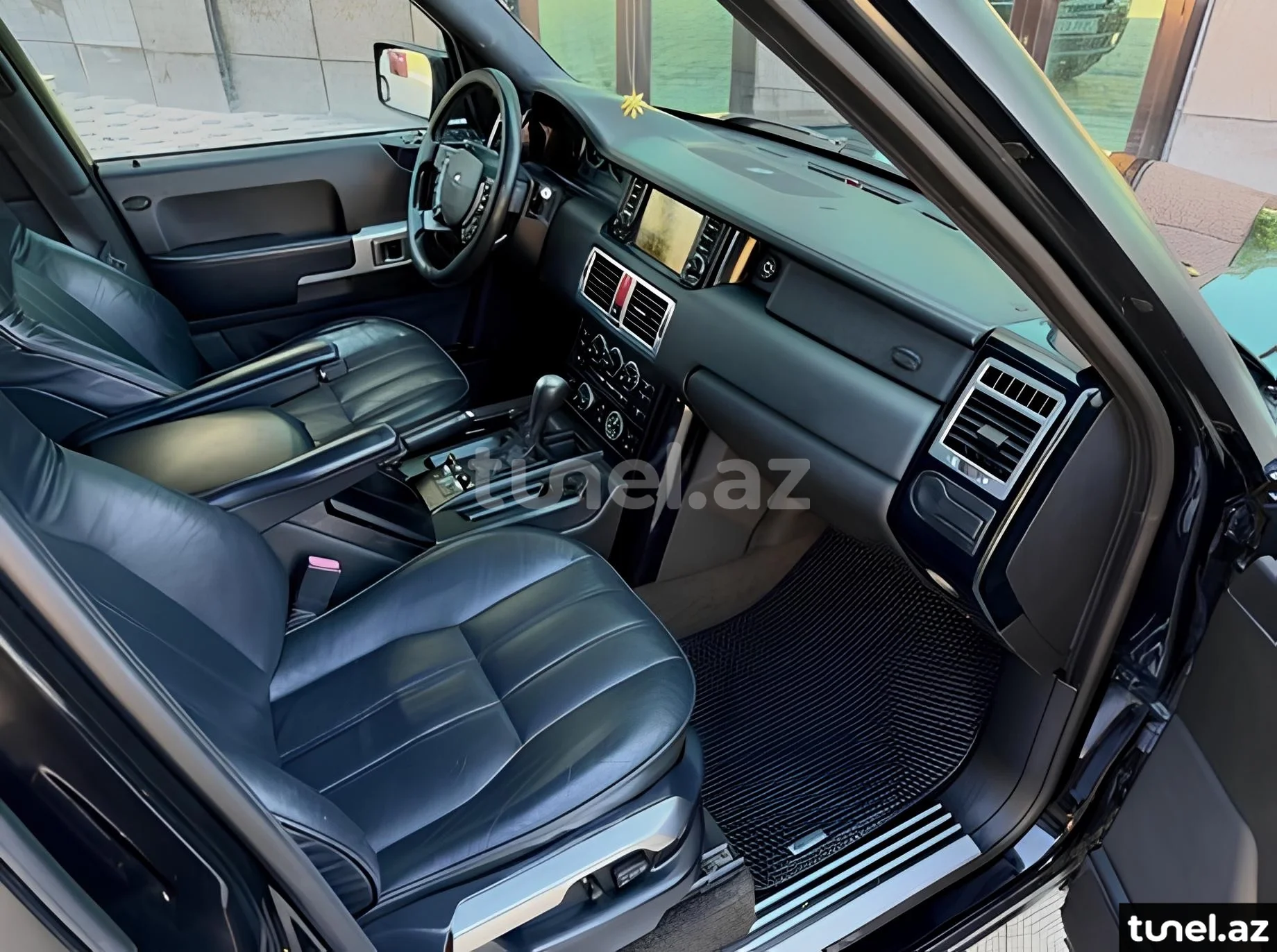 Land Rover Range Rover 2007