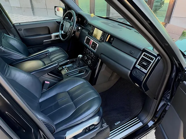 Land Rover Range Rover, 4.2 L, 2007 жазыңыз жыл, 98 000 km, Ganja - Бағасы: 21 500 ₼ - Tunel.az