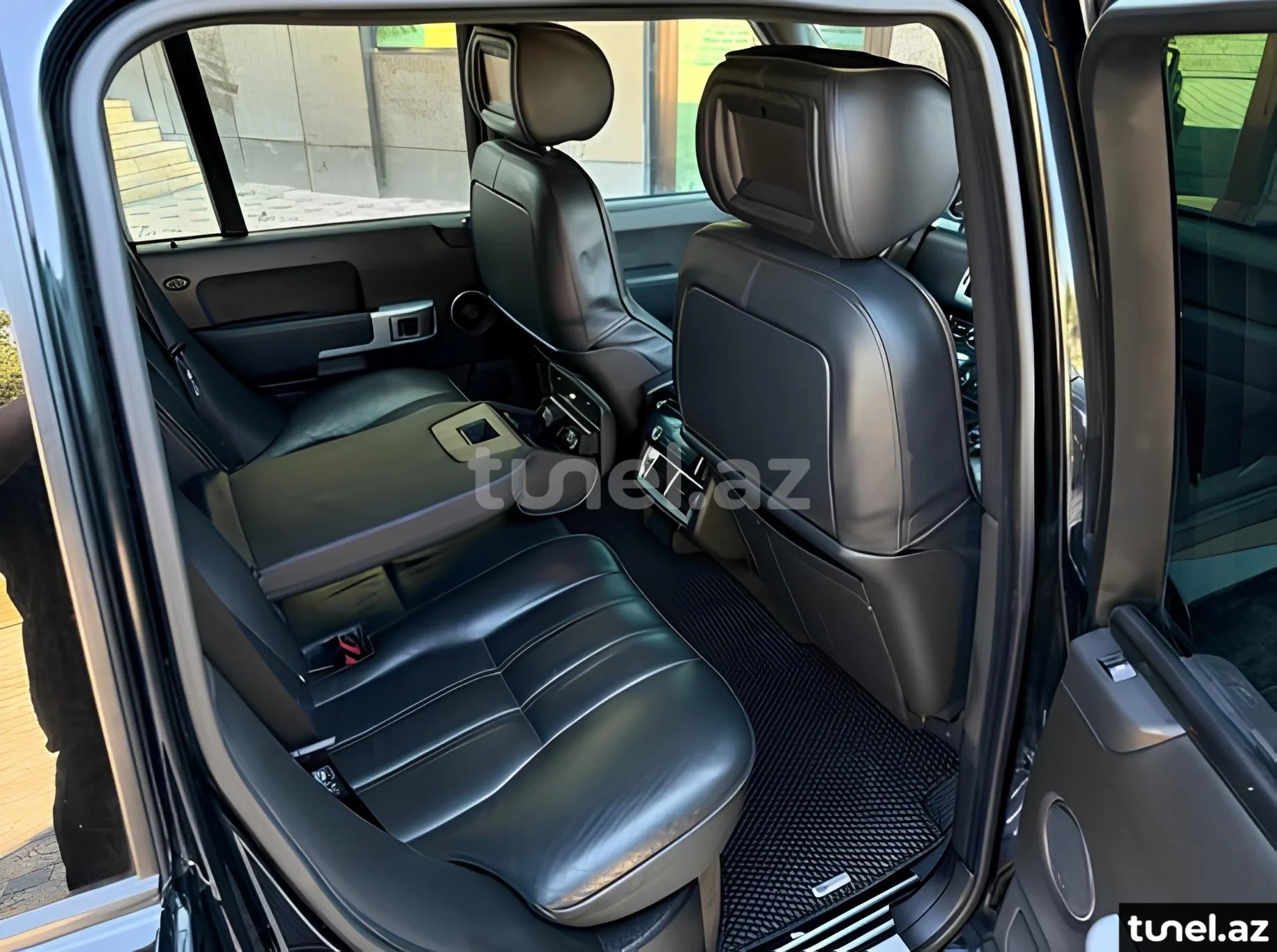 Land Rover Range Rover 2007