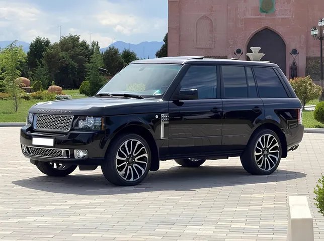 Land Rover Range Rover, 4.2 L, 2007 жазыңыз жыл, 98 000 km, Ganja - Бағасы: 21 500 ₼ - Tunel.az