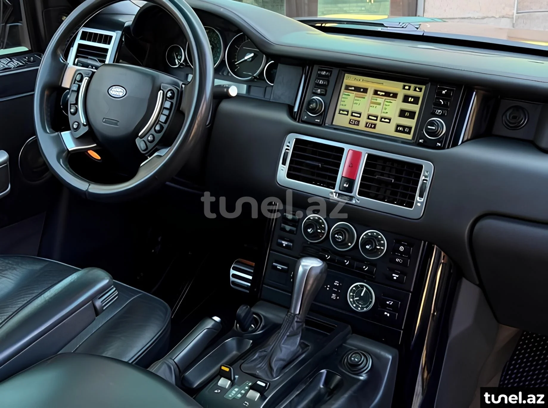 Land Rover Range Rover 2007