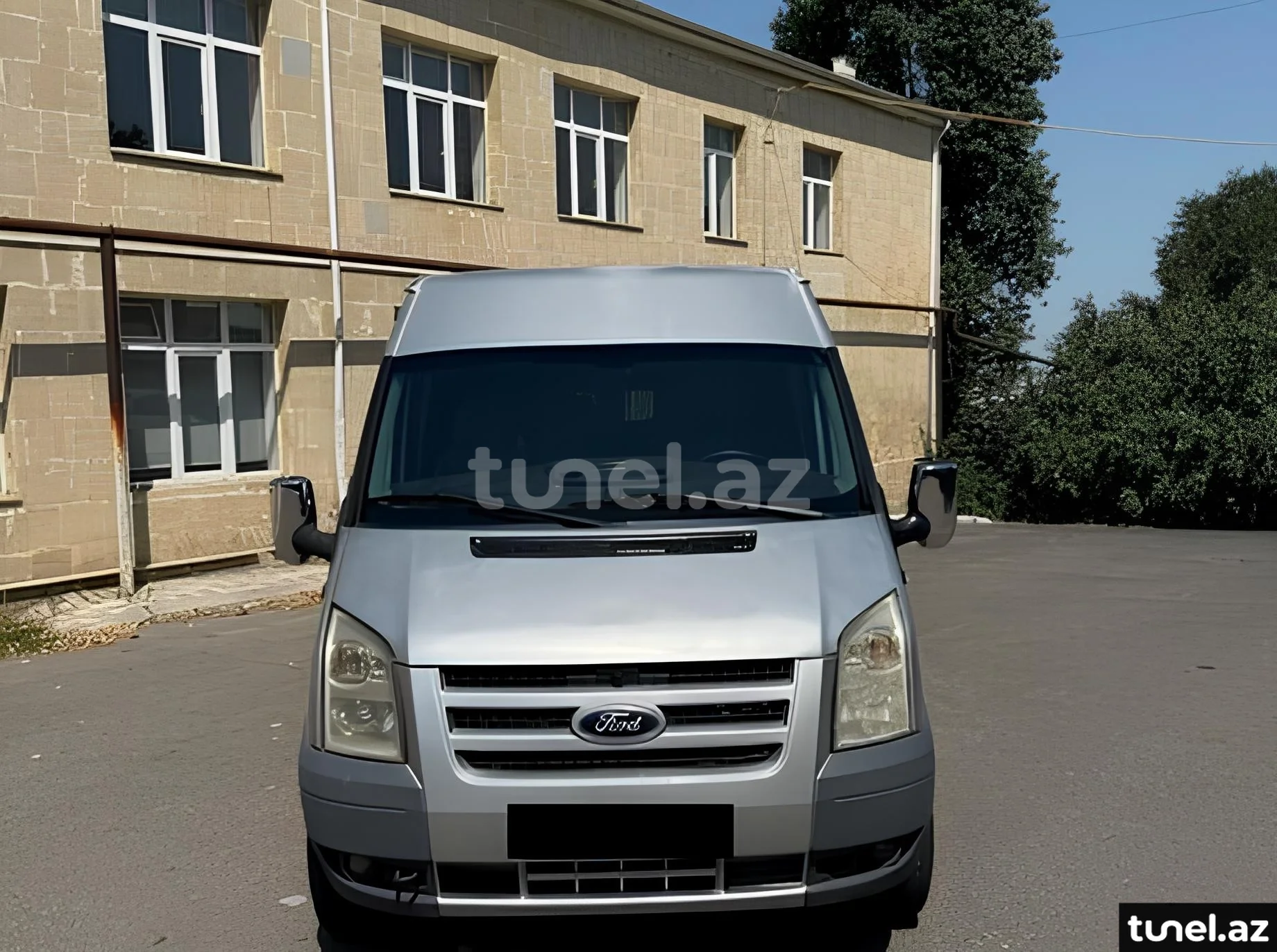 Ford Transit 2008