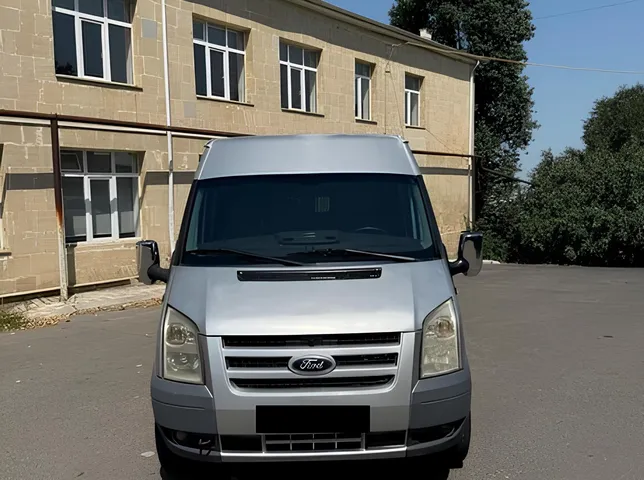 Ford Transit, 2.4 L, 2008 год, 215 000 km, Баку - Цена: 22 500 ₼ - Tunel.az