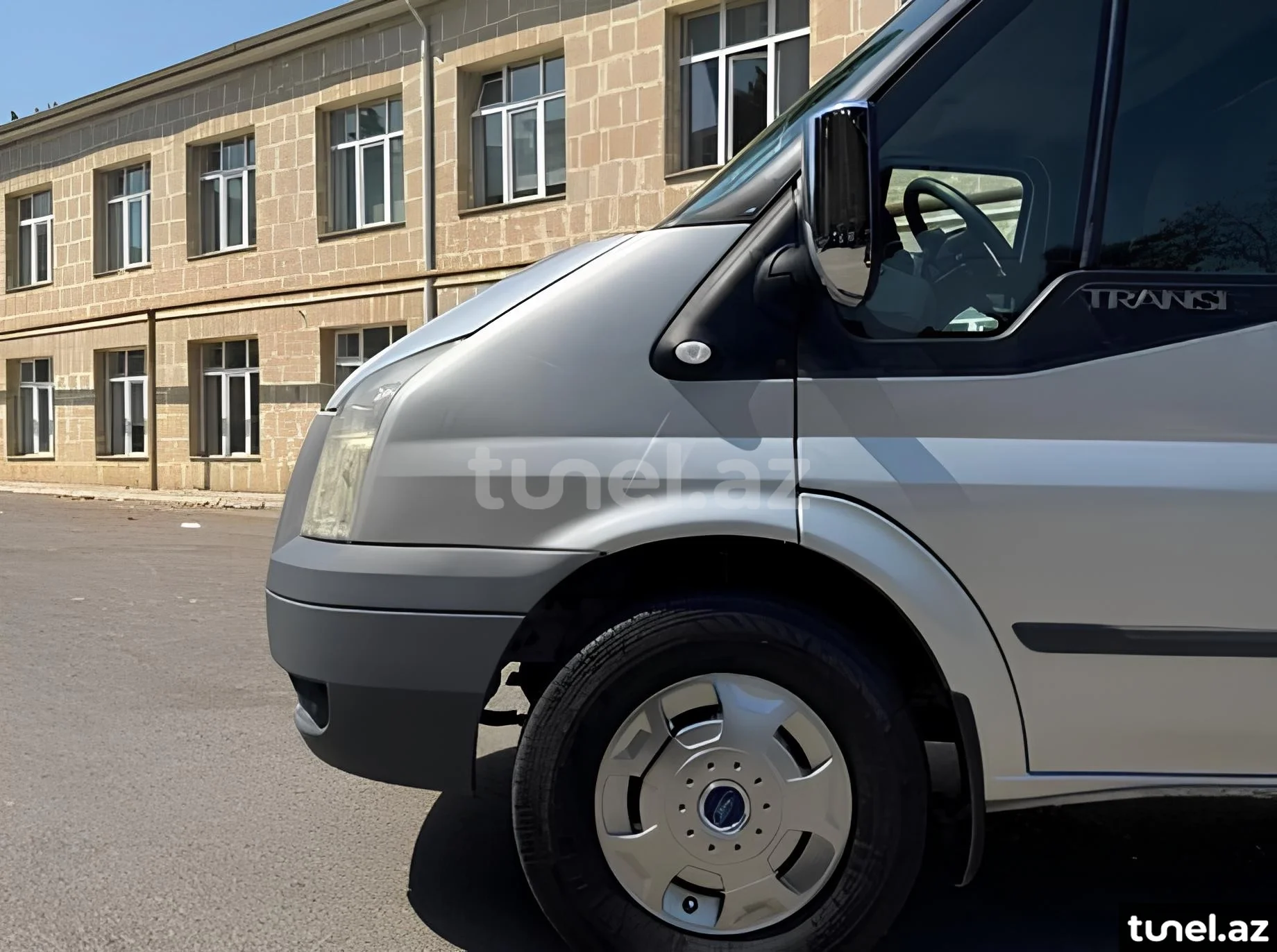 Ford Transit 2008