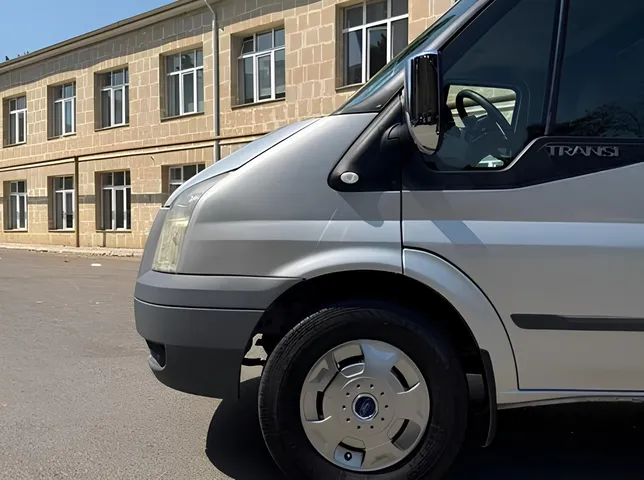Ford Transit, 2.4 L, 2008 год, 215 000 km, Баку - Цена: 22 500 ₼ - Tunel.az